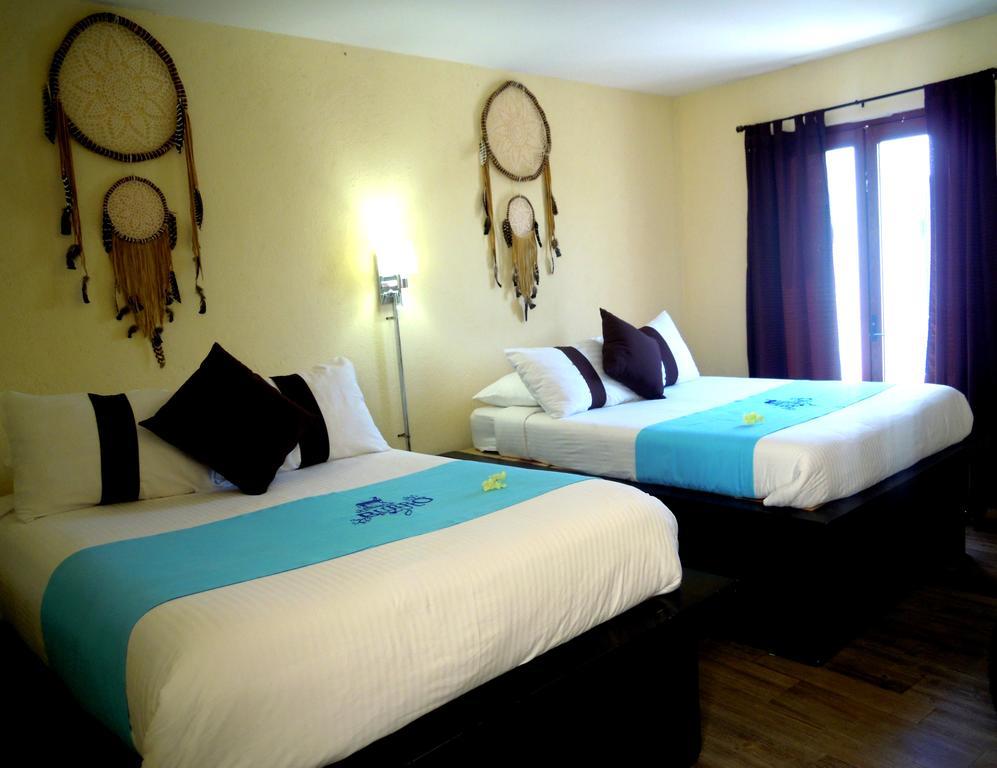 Hotel & Spa La Mansion Del B Azul Querétaro Eksteriør billede