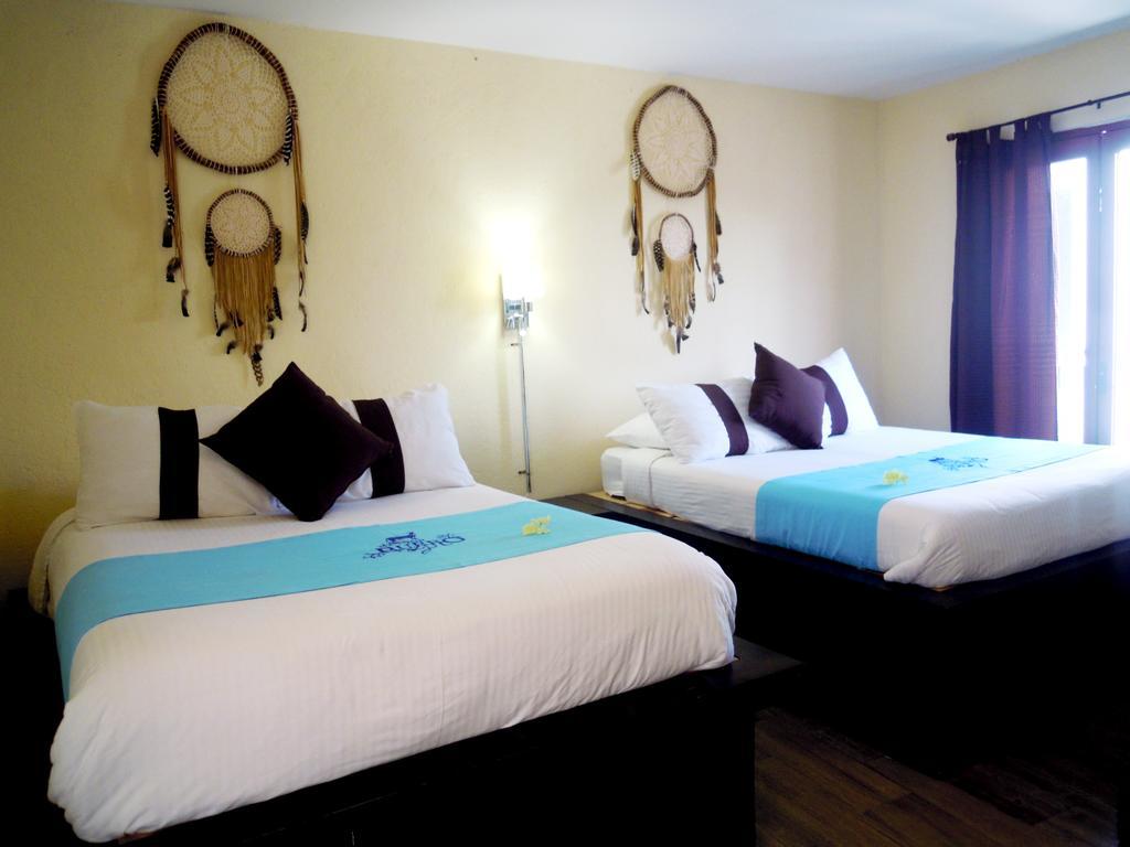 Hotel & Spa La Mansion Del B Azul Querétaro Eksteriør billede